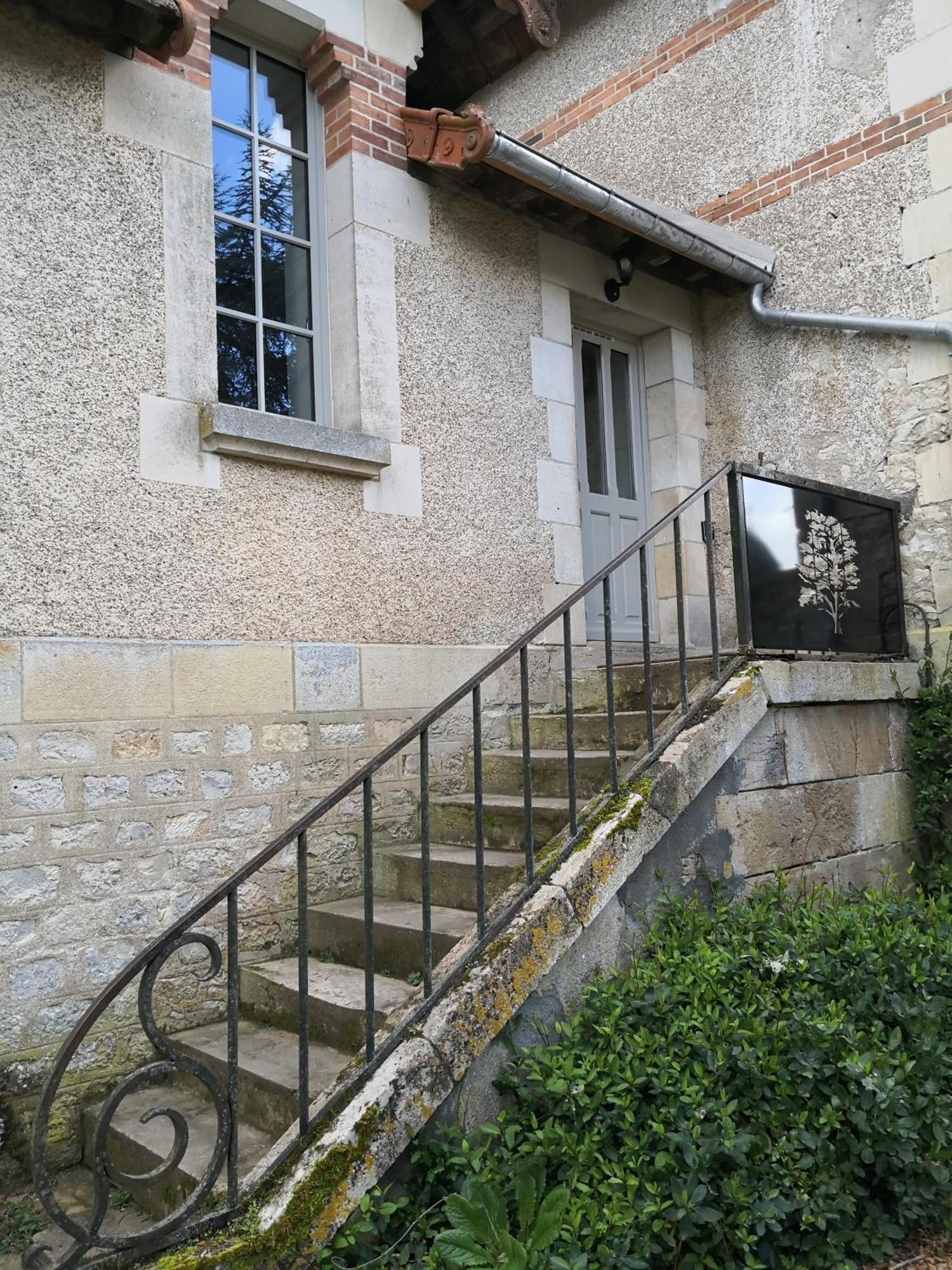 Maison La Demi-Lune Boulleret 外观 照片